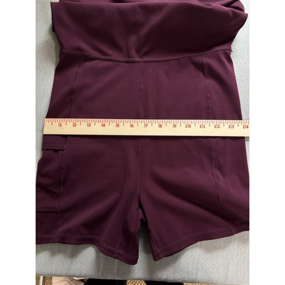 Quince Womens Ultra Form Active Dress Sz S Built In Shorts Pocket Athleisure - Picture 5 of 15